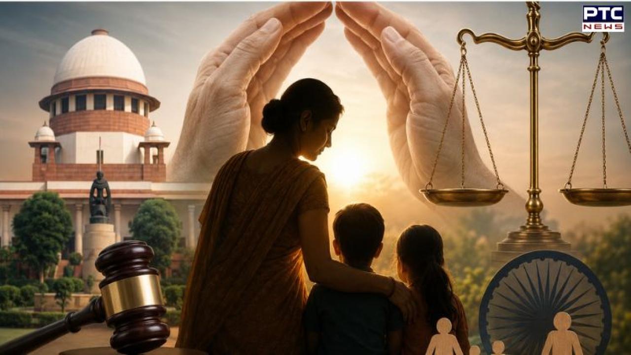 SC calls homemakers ‘Nation Builders’, fixes Rs 30,000 monthly value for household care loss in accident claims