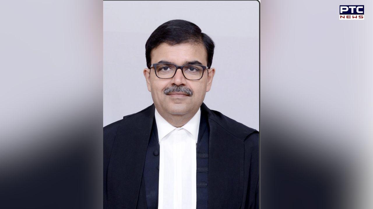 Centre appoints Justice Ashwani Kumar Mishra as acting Chief Justice of Punjab and Haryana High Court