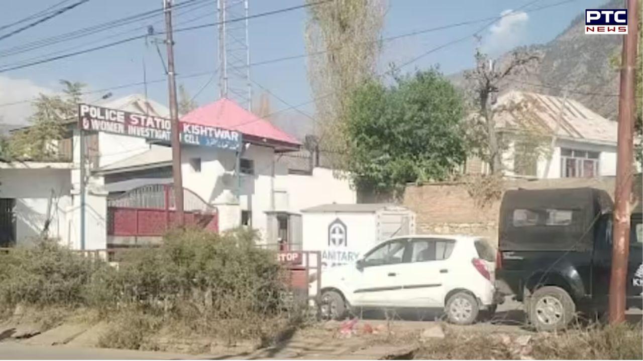 Jammu and Kashmir: 40 Army personnel booked for storming police station, 'assaulting' cops in Kishtawar