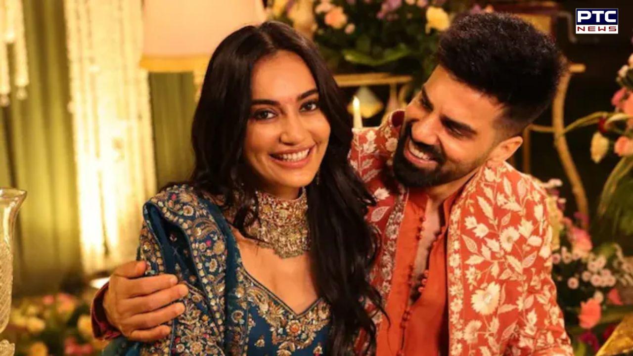 'Our hearts are filled with love': Surbhi Jyoti, husband Sumit Suri welcome first child, a baby girl