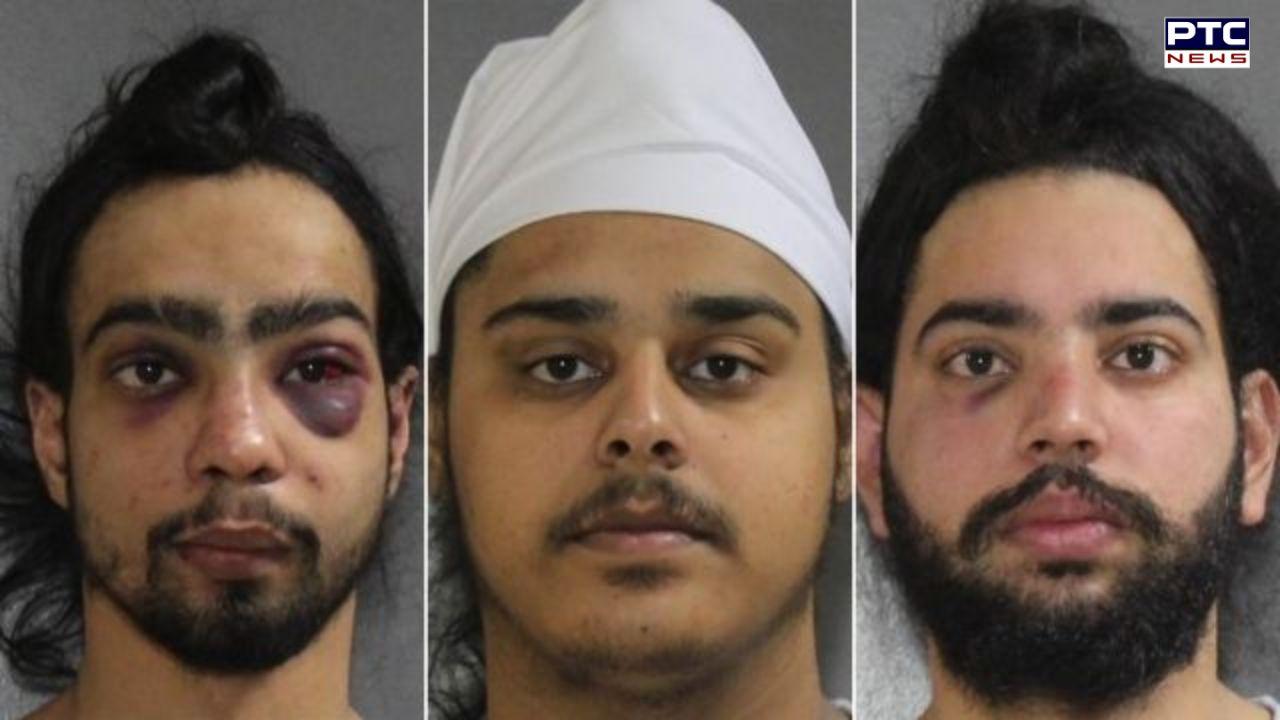 Three Punjabis sentenced in Canada for involvement in extortion-linked shooting in Surrey