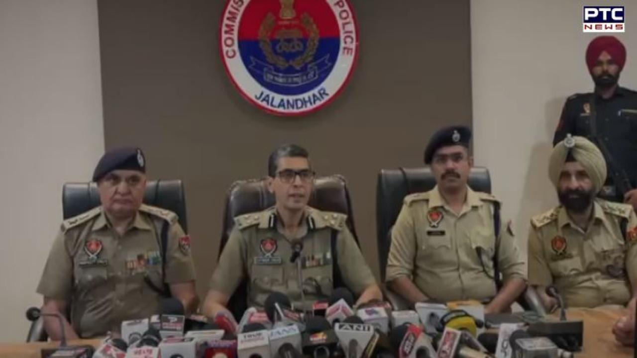Punjab espionage case: Jalandhar police arrest three for allegedly leaking sensitive information to Pakistan