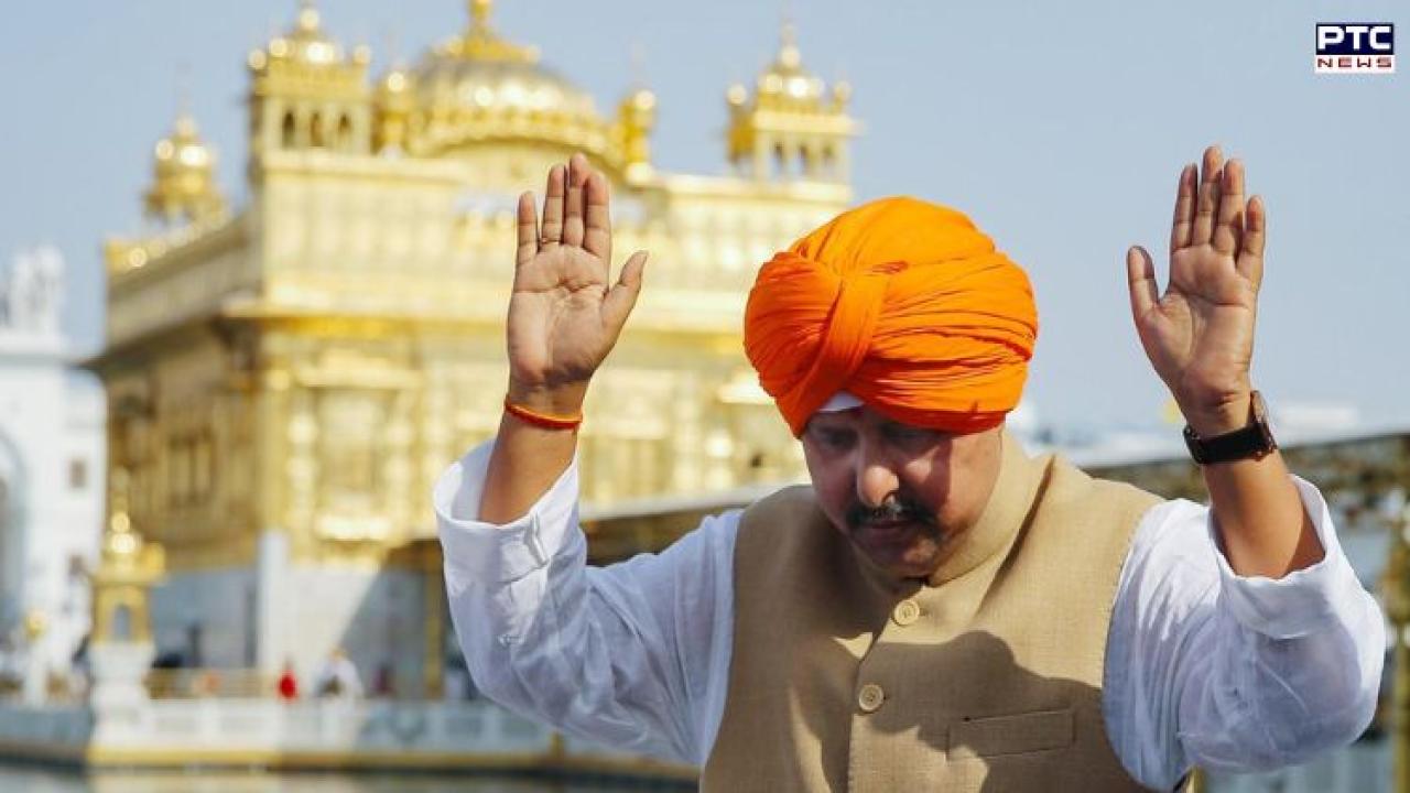 Nitin Nabin cuts short Punjab visit, Chandigarh meetings and Governor call cancelled