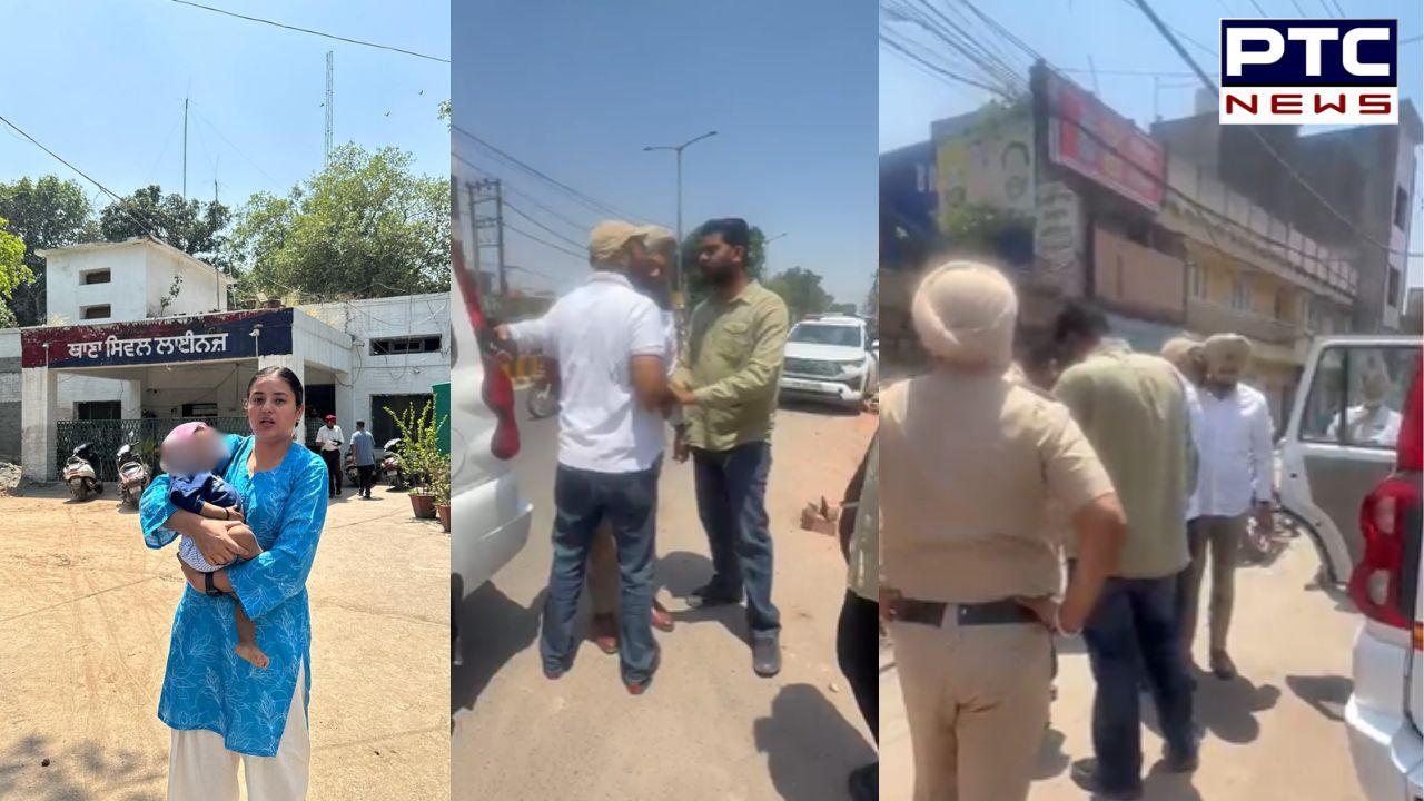 Amritsar ’ਚ ਸਿਆਸਤ ਦੀ ਭੇਂਟ ਚੜ੍ਹੀ ਮਾਸੂਮ ਬੱਚੀ ! AAP ਹਲਕਾ ਇੰਚਾਰਜ ਤਲਬੀਰ ਗਿੱਲ ’ਤੇ ਲੱਗੇ ਗੰਭੀਰ ਇਲਜ਼ਾਮ