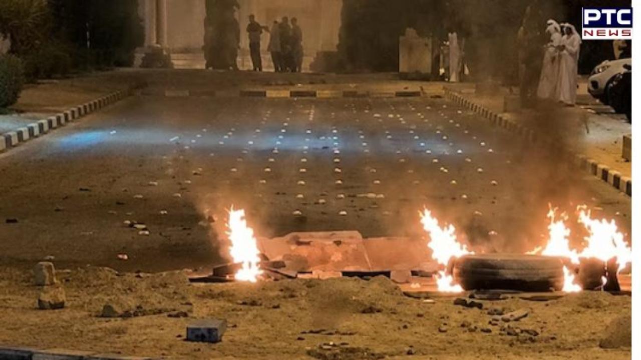 Indian killed in Iran strike on Kuwait airport as Gulf tensions escalate; flights briefly suspended