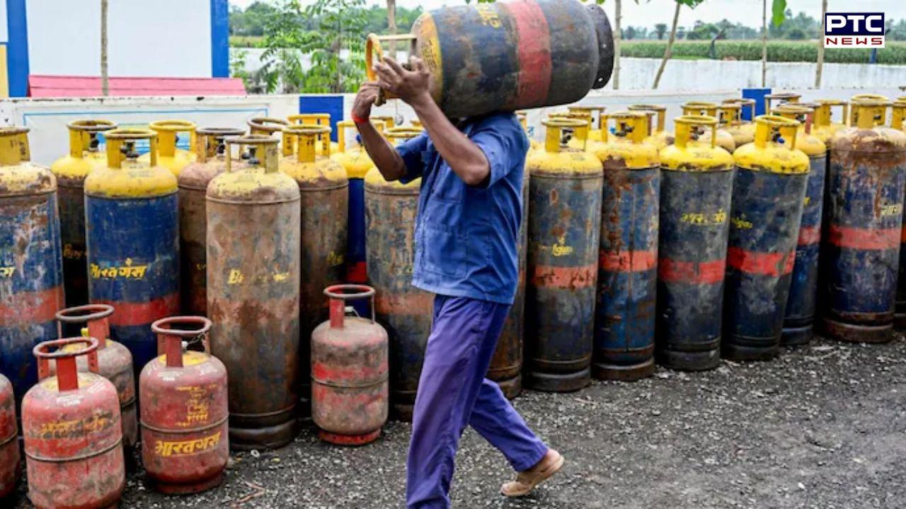 Commercial LPG cylinders become costlier as prices hiked by Rs 42 in Delhi , domestic remains unchanged