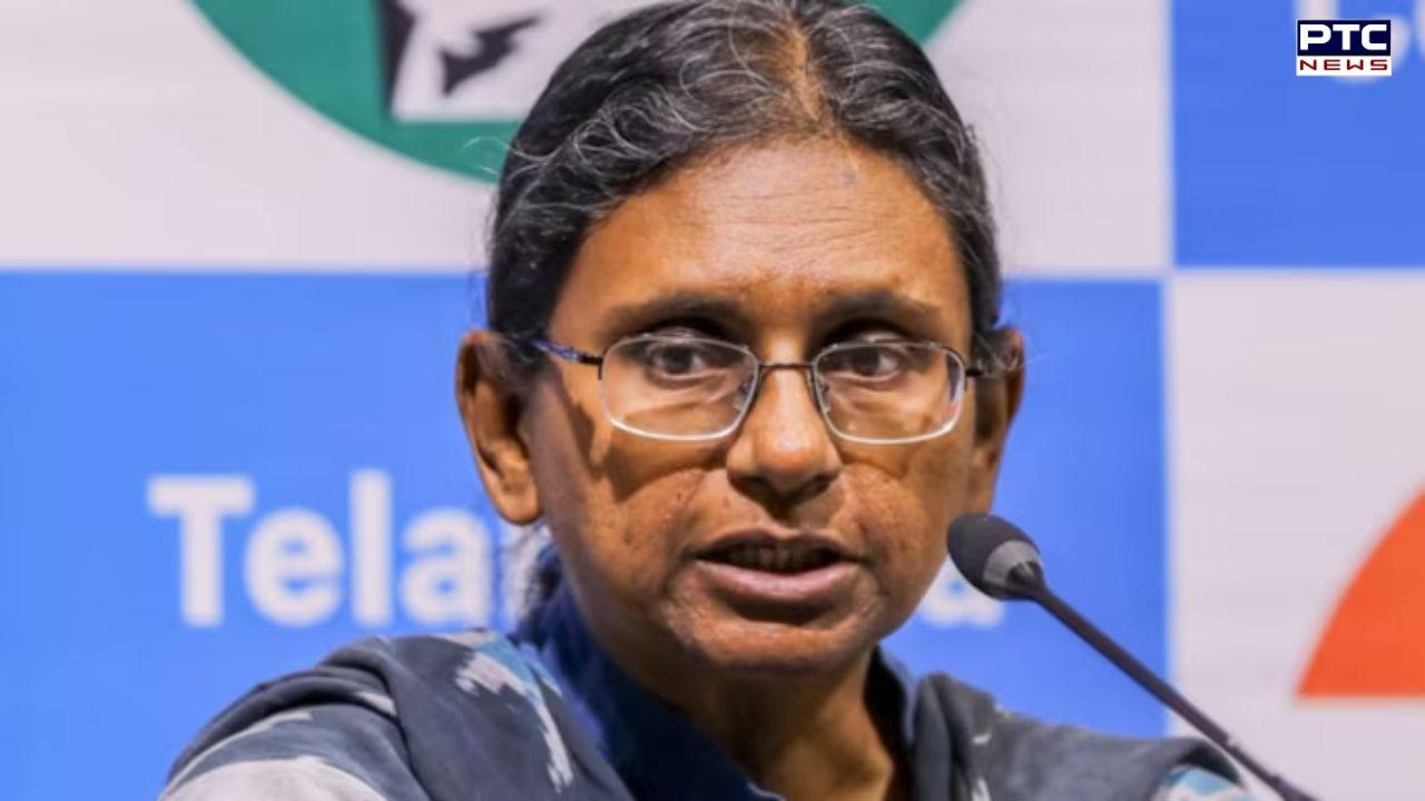 Supreme Court rejects Meenakshi Natarajan's plea against RS nomination rejection: 'Can't make exception for 1 candidate'