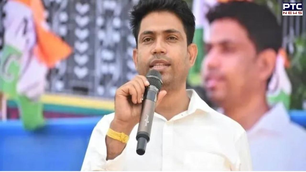 Trinamool leader Jahangir 'Pushpa' caught near Nepal border over EVM tampering claims