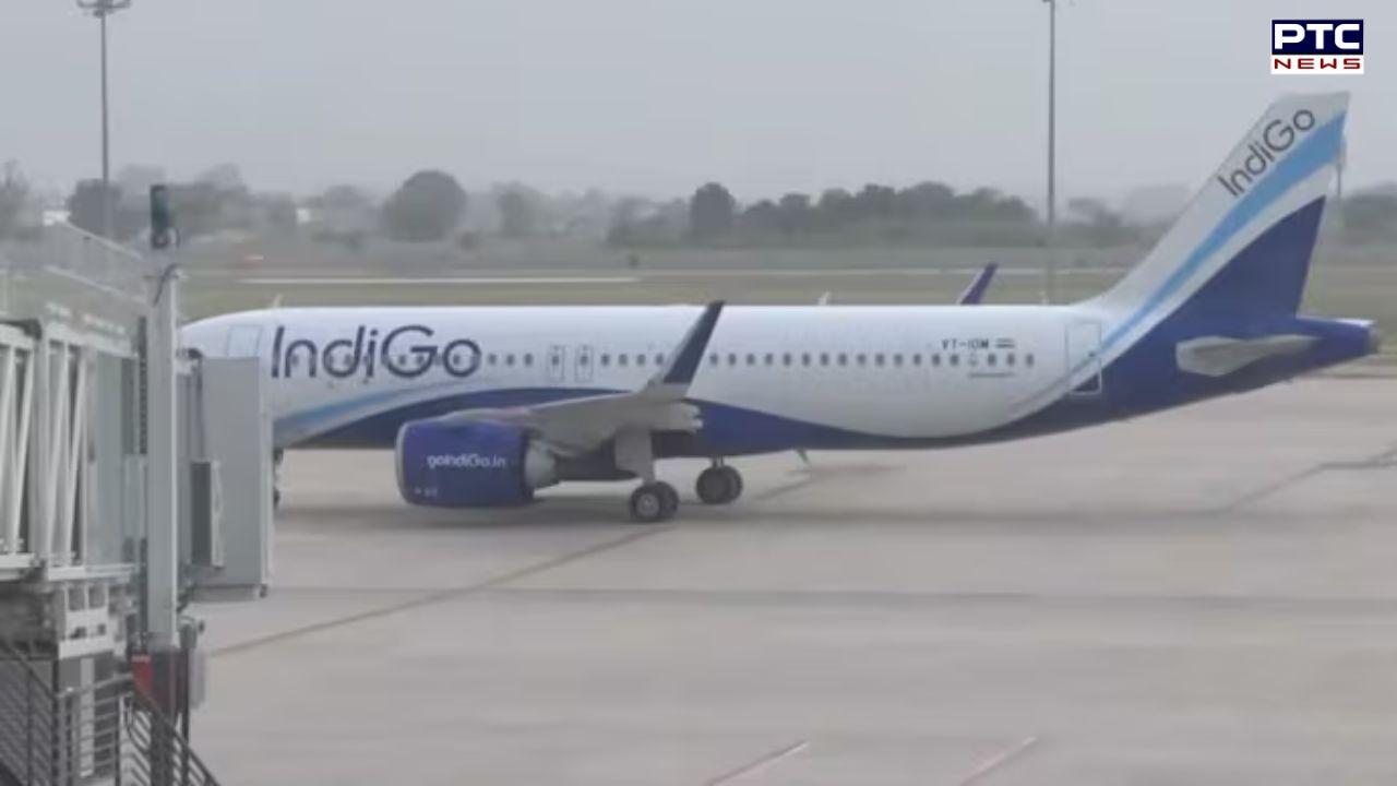 Commercial operations begin at Noida International Airport as first Indigo flight arrives from Lucknow