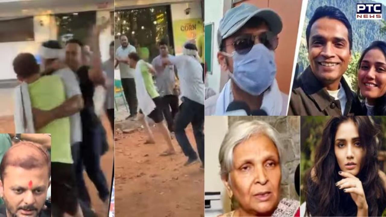 Witness in Twisha Sharma death case alleges assault by Samarth's 'friends'