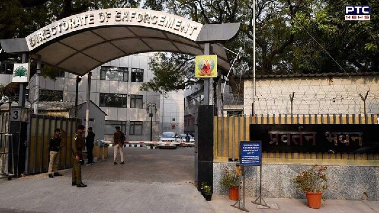 ED arrests Harpreet Talwar, prime accused in connection with 3000 kg heroin seizure at Mundra Port