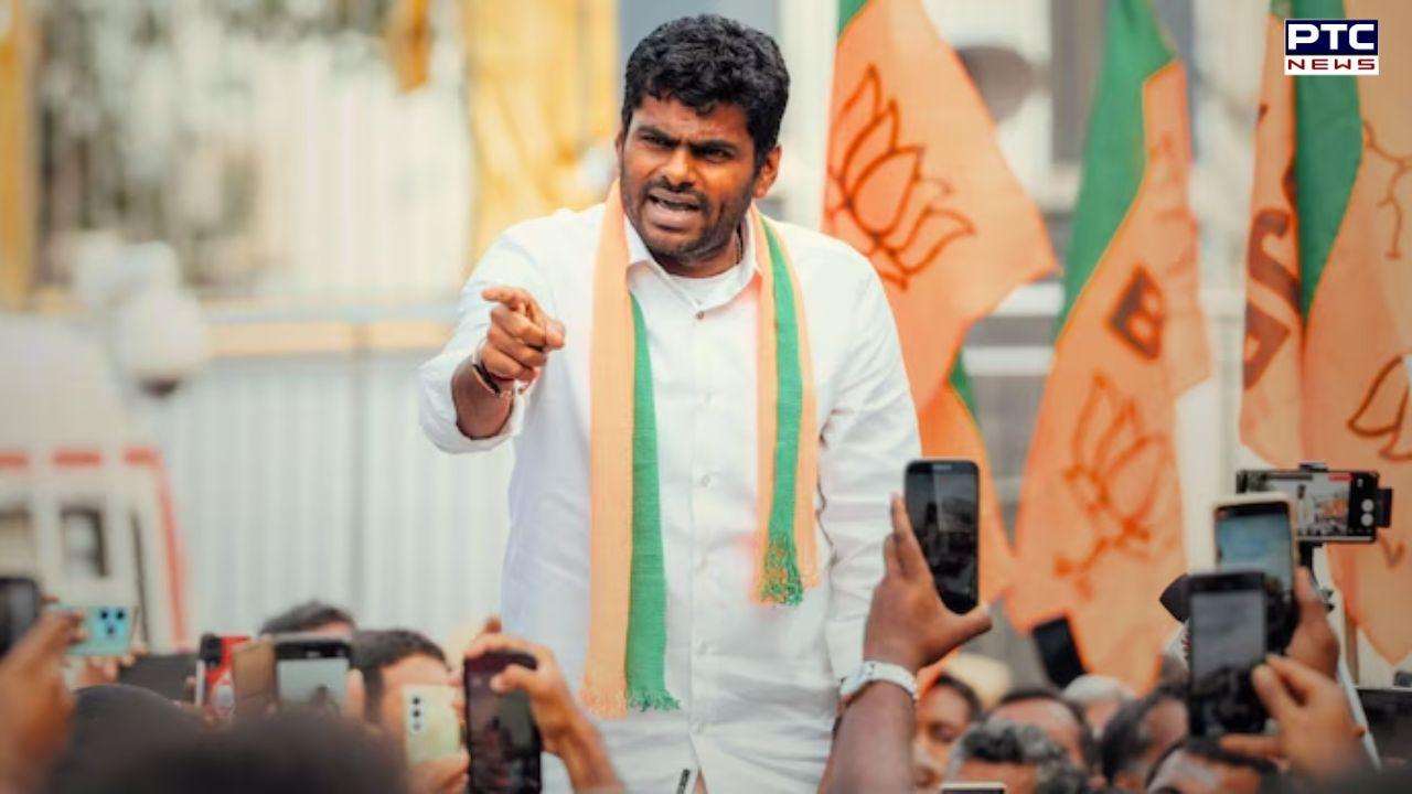 K Annamalai tenders resignation to BJP chief Nitin Nabin, likely to launch new party