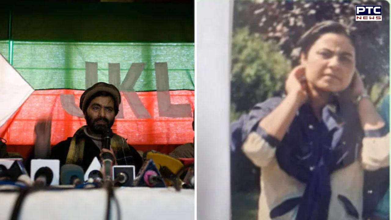 Sarla Bhat killing: Yasin Malik, 4 JKLF operatives named in chargesheet as case reaches court after 36 years