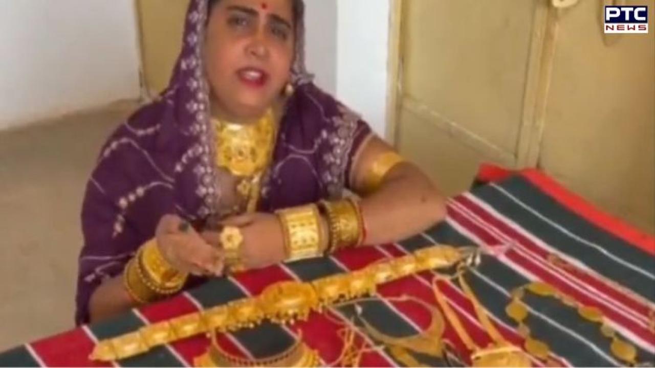 Trending: From viral luxury content to theft shock: YouTuber Rachna Gurjar's home looted