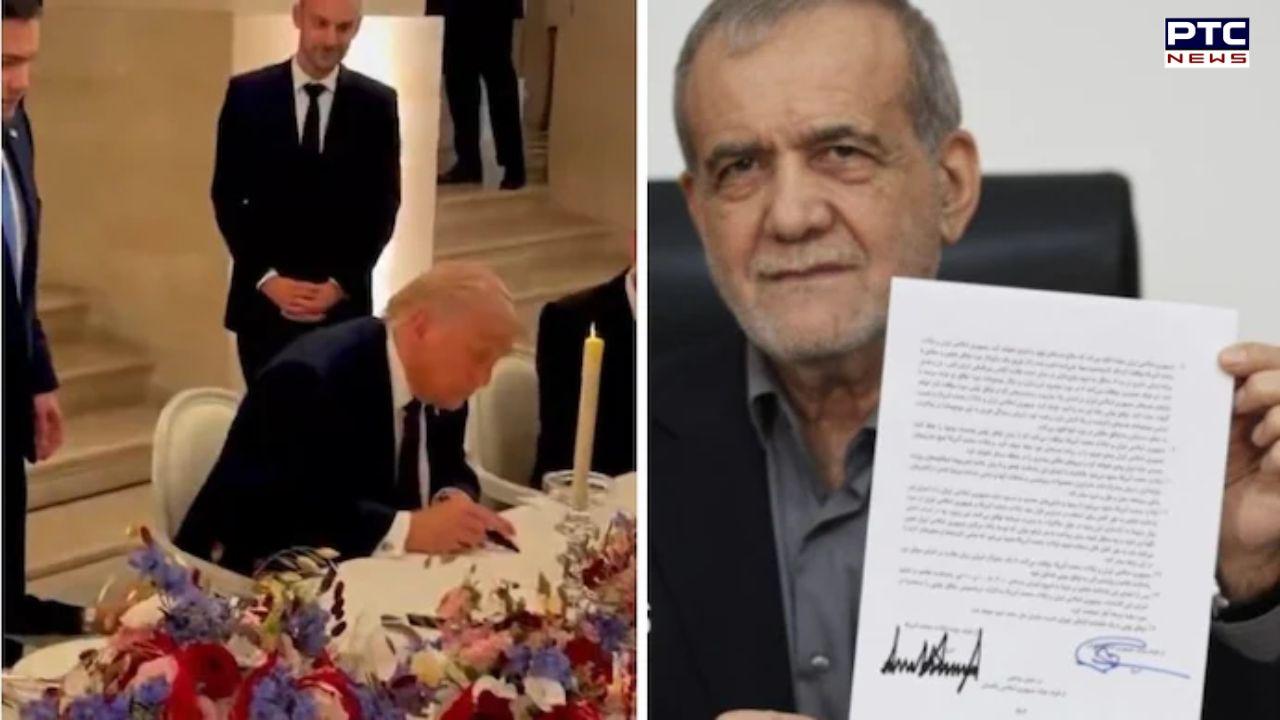US, Iran digitally sign peace agreement to end conflict, reopen Hormuz; Tehran says 'time to test implementation'