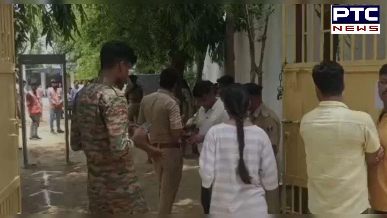 NEET Re-exam Solver Gang : ਨੀਟ ਦੀ ਮੁੜ ਪ੍ਰੀਖਿਆ ਦੌਰਾਨ ਵੱਡਾ ਖੁਲਾਸਾ! Solver ਗਿਰੋਹ ਦਾ ਹੋਇਆ ਪਰਦਾਫਾਸ਼