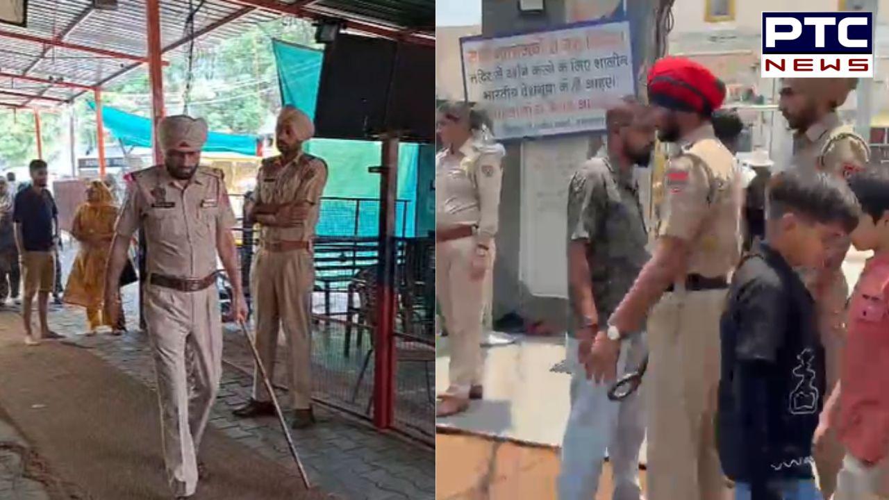 Punjab Temple Bomb Threat : ਪੰਜਾਬ ਦੇ 5 ਵੱਡੇ ਮੰਦਿਰਾਂ ਨੂੰ ਬੰਬ ਨਾਲ ਉਡਾਉਣ ਦੀ ਧਮਕੀ, ਕਿਹਾ- 1984 ਦਾ ਲਿਆ ਜਾਵੇਗਾ ਬਦਲਾ