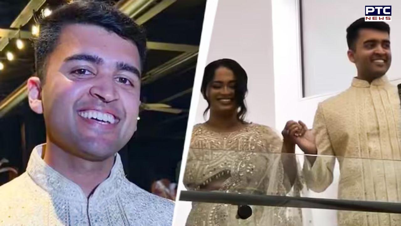 Indian-origin pilot dies in US chopper crash hours after wedding, wife survives