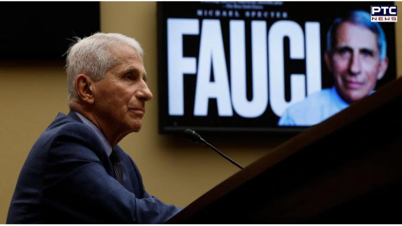 Tulsi Gabbard alleges Anthony Fauci funded Wuhan research and misled Congress on Covid origins