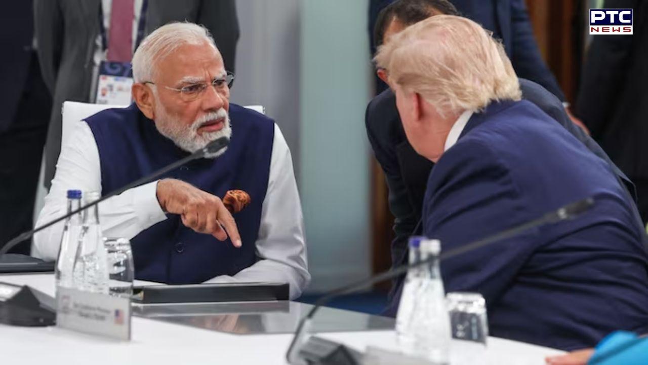 PM Modi flags sailor's death issue at G7 in Trump's presence: 'Several Indians lost their lives'