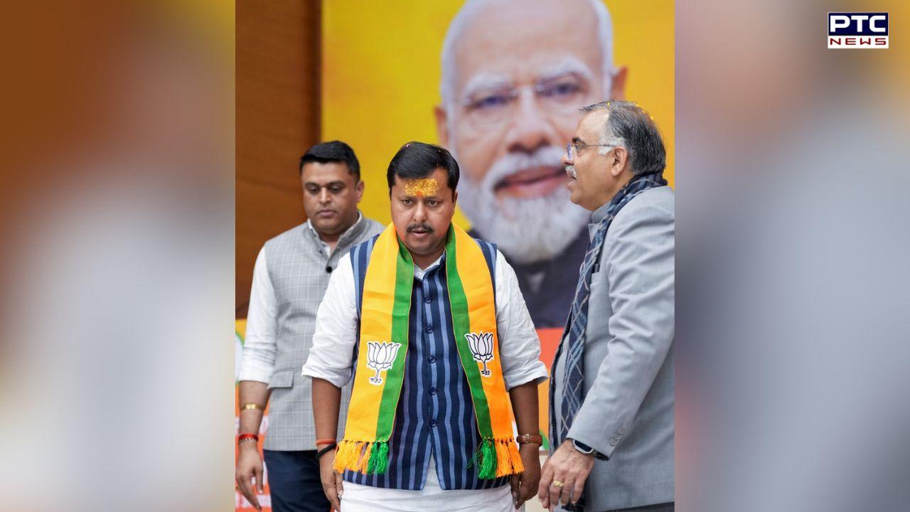 BJP president Nitin Nabin's maiden Punjab visit in June as party kicks off poll outreach