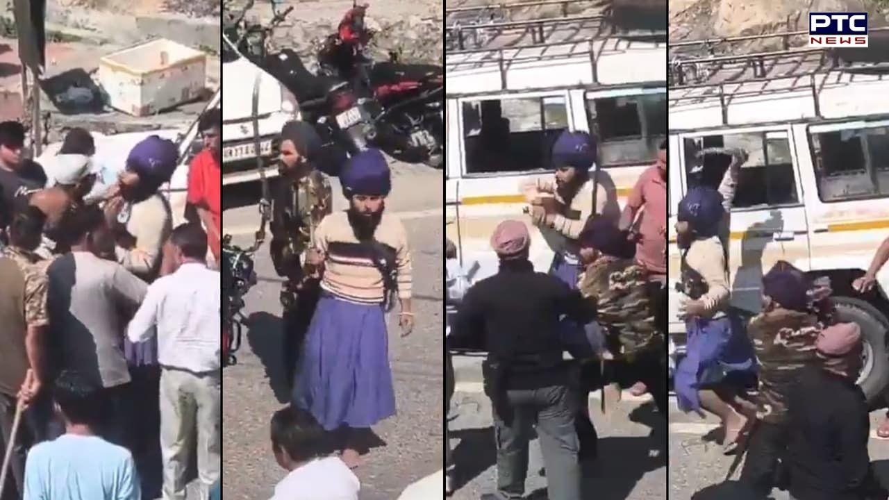 Uttarakhand: Five injured as clash breaks out between Sikh pilgrims, locals over parking row; Hemkund Sahib Trust appeals for peace
