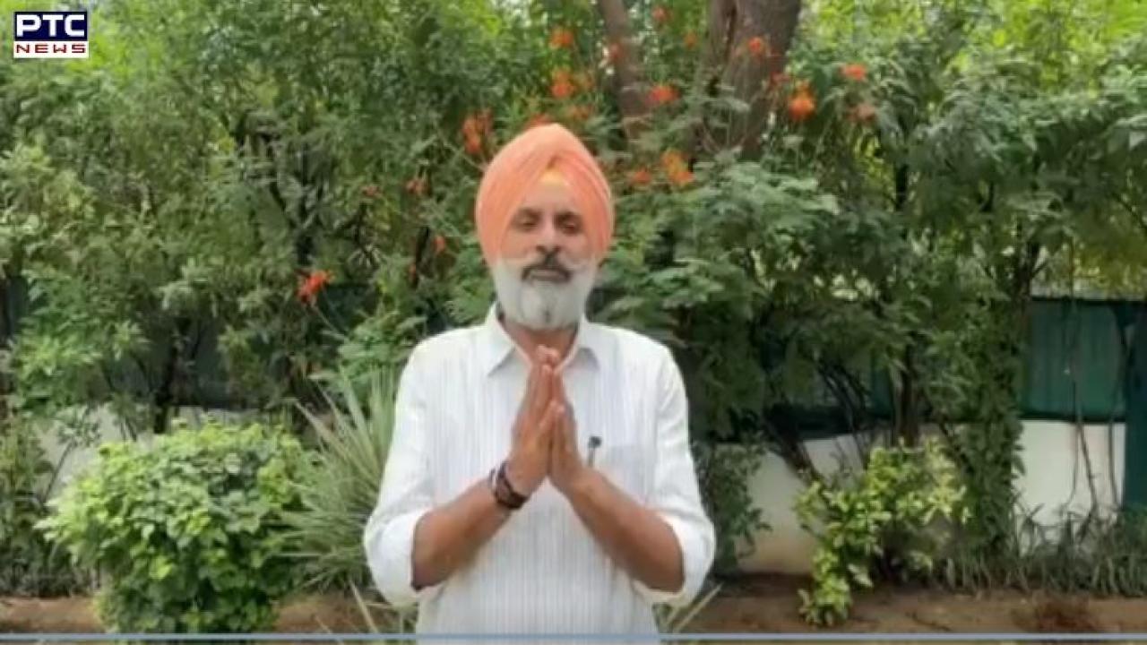 Bikram Majithia: ‘Tiger is still alive’; SAD leader vows to continue fight against drugs, gangsterism and political vendetta