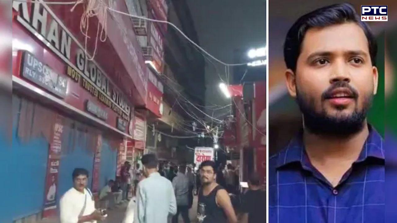 Shots fired outside Khan Sir's coaching centre in Patna, rivalry angle suspected