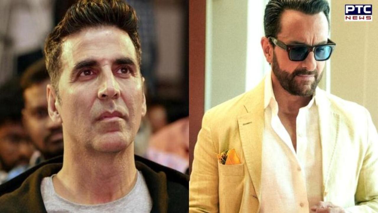Two big films, one date: Bollywood gears up for a massive clash between Akshay's Haiwaan and Ayushmann's Udta Teer