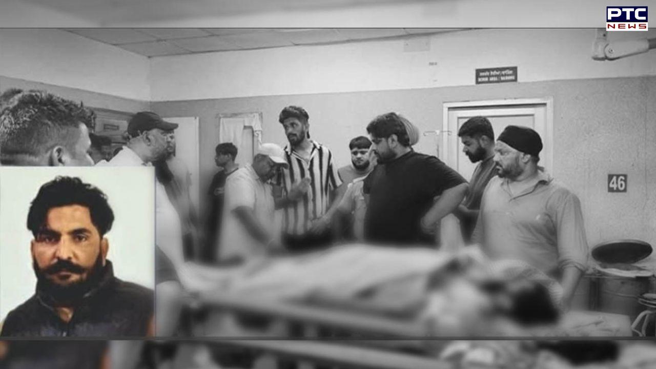 Kapurthala : ਪੰਜਾਬ 'ਚ ਚਿੱਟੇ ਦਿਨ ਵੱਢੀ ਵਾਰਦਾਤ, ਘਾਤ ਲਾ ਕੇ ਬੈਠੇ ਹਮਲਾਵਰਾਂ ਨੇ ਘਰੋਂ ਨਿਕਲਦਿਆਂ ਹੀ ਵੱਢਿਆ ਨੌਜਵਾਨ