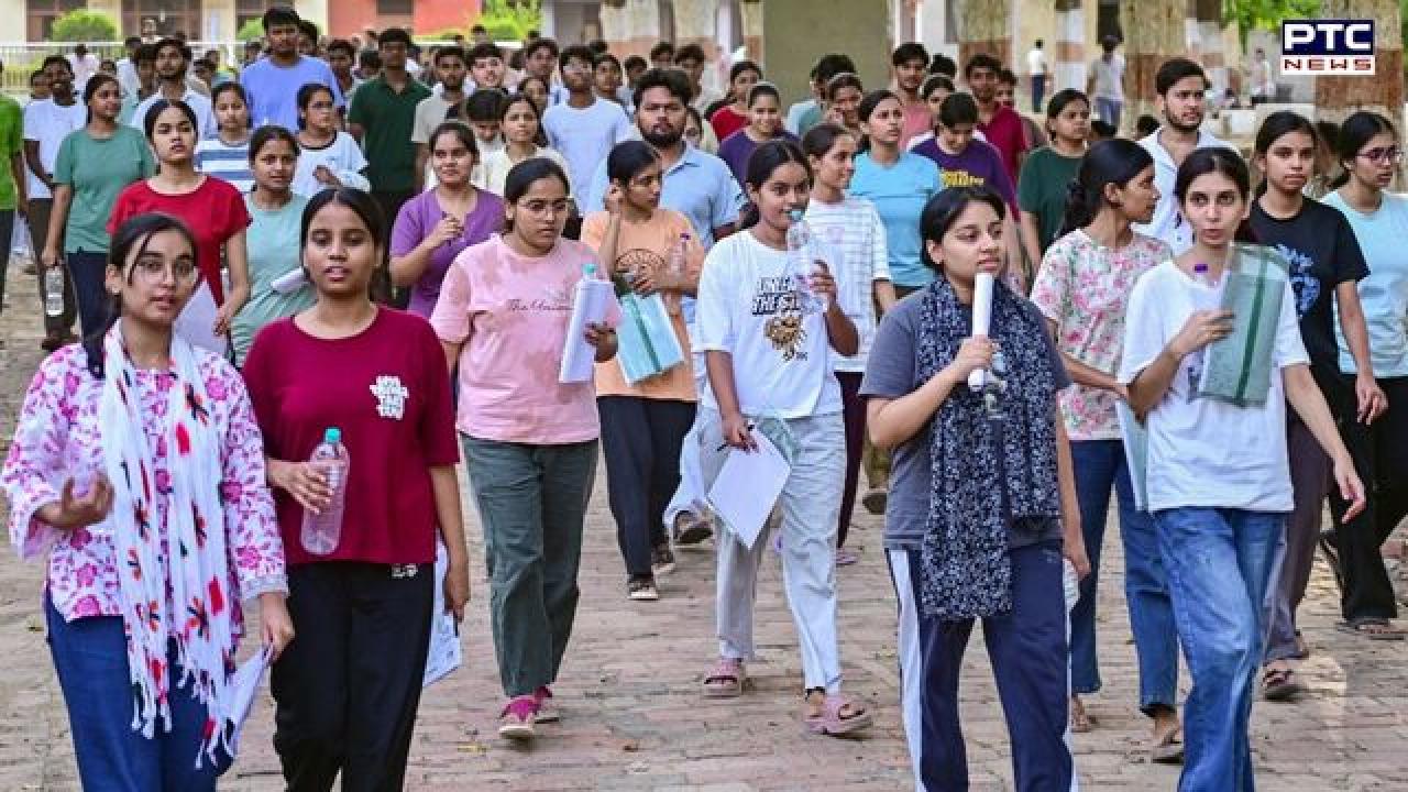 NEET paper solver gang busted in Bihar, over 20 arrested including 9 impersonators
