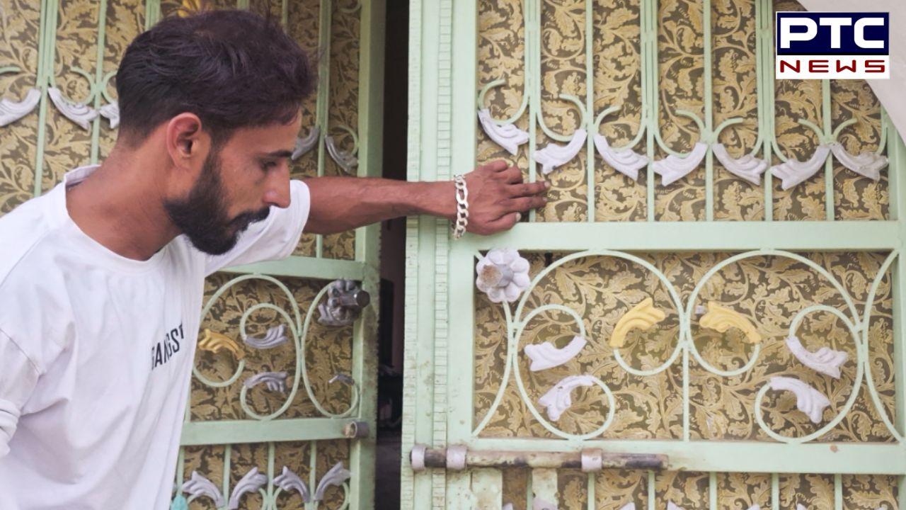 Jagraon ’ਚ AAP ਆਗੂ ਦੇ ਘਰ ’ਤੇ ਹਮਲਾਵਰਾਂ ਨੇ ਕੀਤੇ 17 ਰਾਊਂਡ ਫਾਇਰ; ਘਰ ਅੰਦਰ ਮੌਜੂਦ ਸੀ ਇੱਕ ਔਰਤ ਤੇ ਨਿੱਕੀ ਬੱਚੀ