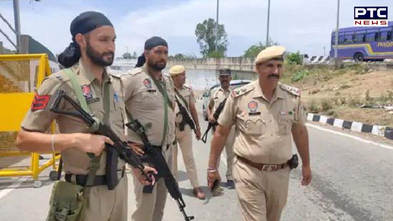 Amarnath Yatra Alert : ਅਮਰਨਾਥ ਯਾਤਰਾ ਨੂੰ ਲੈ ਕੇ ਹਾਈ ਅਲਰਟ 'ਤੇ ਪੰਜਾਬ ਪੁਲਿਸ, ਭਾਰਤ-ਪਾਕਿ ਹੱਦ 'ਤੇ ਲਾਏ 50 ਨਾਕੇ