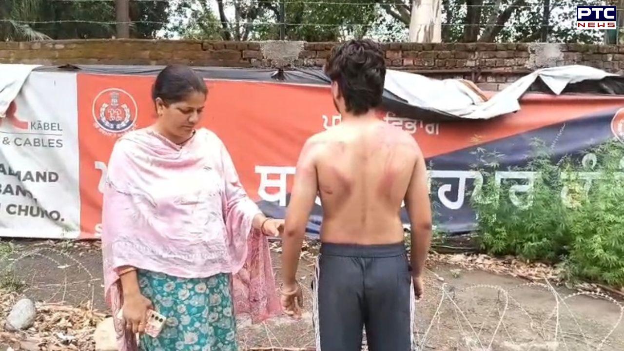 Pathankot : ਪਠਾਨਕੋਟ 'ਚ ਨੌਜਵਾਨ ਦੀ ਅਗ਼ਵਾ ਕਰਕੇ ਭਾਰੀ ਕੁੱਟਮਾਰ, ਕੱਪੜੇ ਉਤਾਰ ਕੇ ਵੀਡੀਓ ਬਣਾਉਣ ਦੇ ਵੀ ਇਲਜ਼ਾਮ