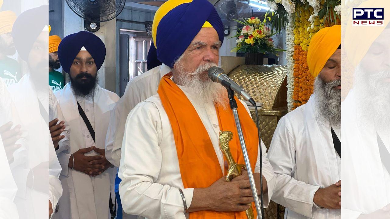 ਗੁਰਦੁਆਰਾ ਸਾਹਿਬਾਨ 'ਚ ਬਿਜਲੀ ਨਾਲ ਹੋਣ ਵਾਲੀਆਂ ਘਟਨਾਵਾਂ ਨੂੰ ਲੈ ਕੇ ਜਥੇਦਾਰ ਗਿਆਨ ਟੇਕ ਸਿੰਘ ਧਨੌਲਾ ਵੱਲੋਂ ਵਿਸ਼ੇਸ਼ ਹਦਾਇਤਾਂ