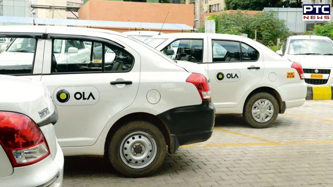 Ola services suspended in Chandigarh for 6 months  cab and bike taxi services halted