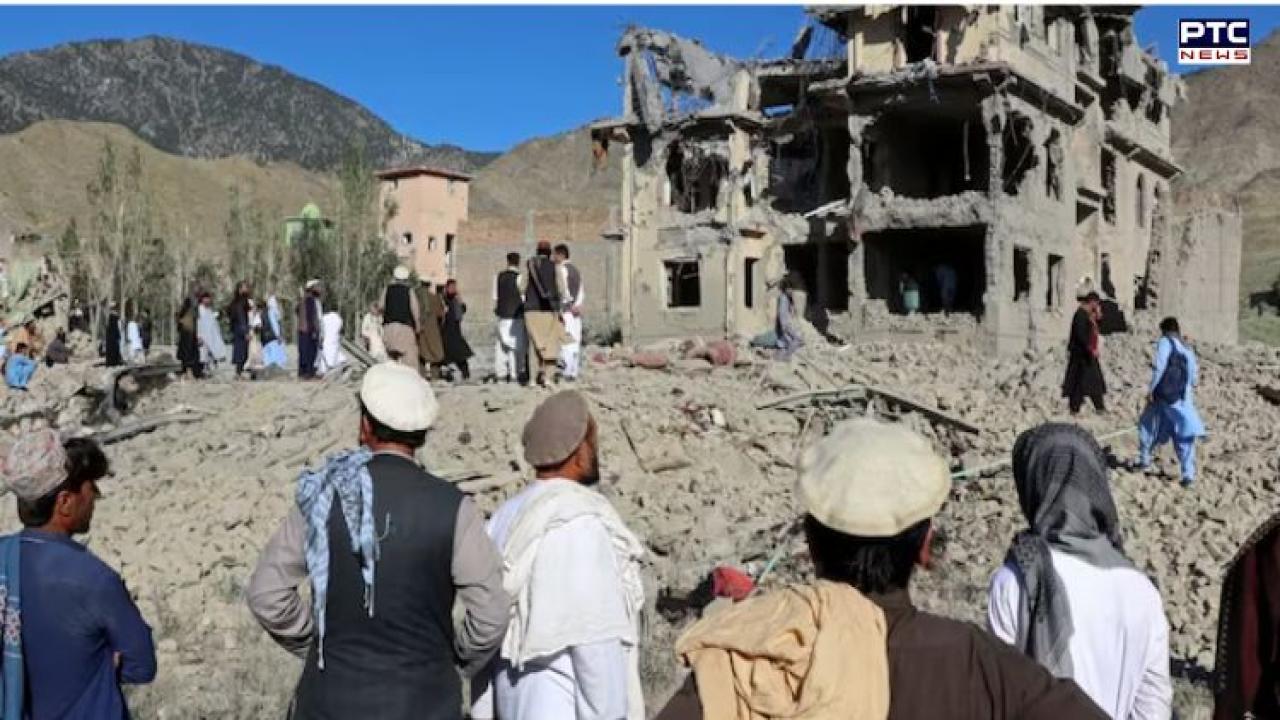 Pakistan's double-tap airstrikes along Afghanistan border leave 35 dead, Kabul alleges civilian casualties