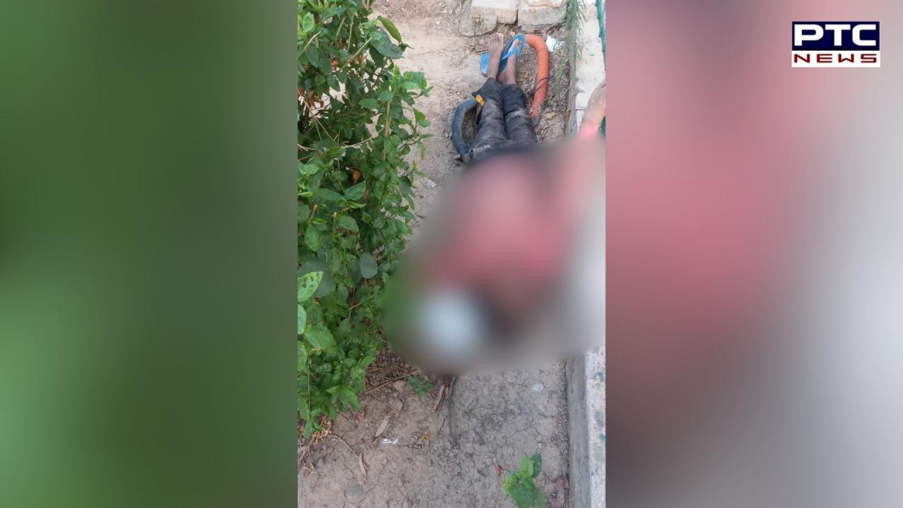 Mohali Aero City Electrocution Death: ਬਿਜਲੀ ਵਿਭਾਗ ਦੀ ਲਾਪਰਵਾਹੀ ਕਾਰਨ ਮਜ਼ਦੂਰ ਦੀ ਮੌਤ, ਲੋਕਾਂ ’ਚ ਰੋਸ