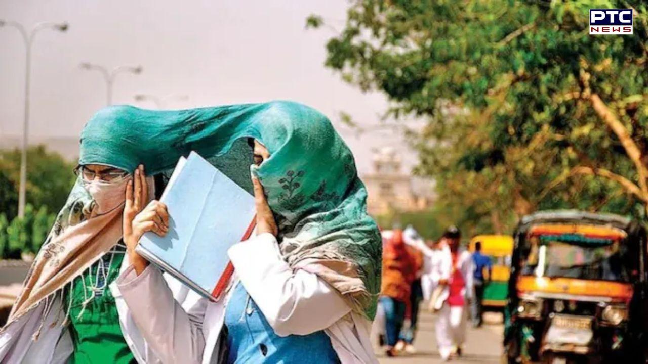 Why Delhi feels like 51°C but isn't ? Wet-bulb temperature explains why it feels so
