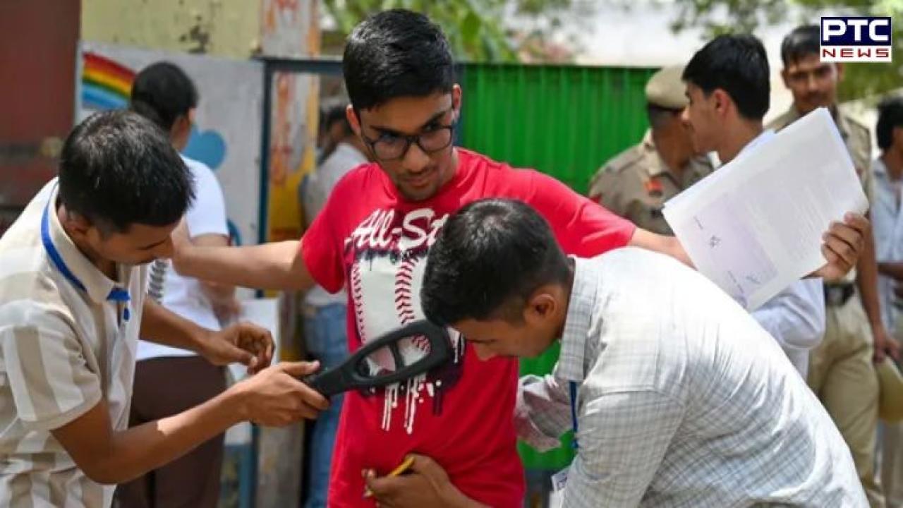 Fresh NEET UG re-exam controversy: Nagpur student allotted Abu Dhabi centre ahead of June 21 exam