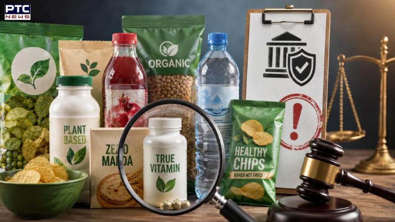 FSSAI notice to 14 food brands: 14 food companies under scanner for ‘Healthy’, ‘Organic’ and ‘Zero Maida’ claims