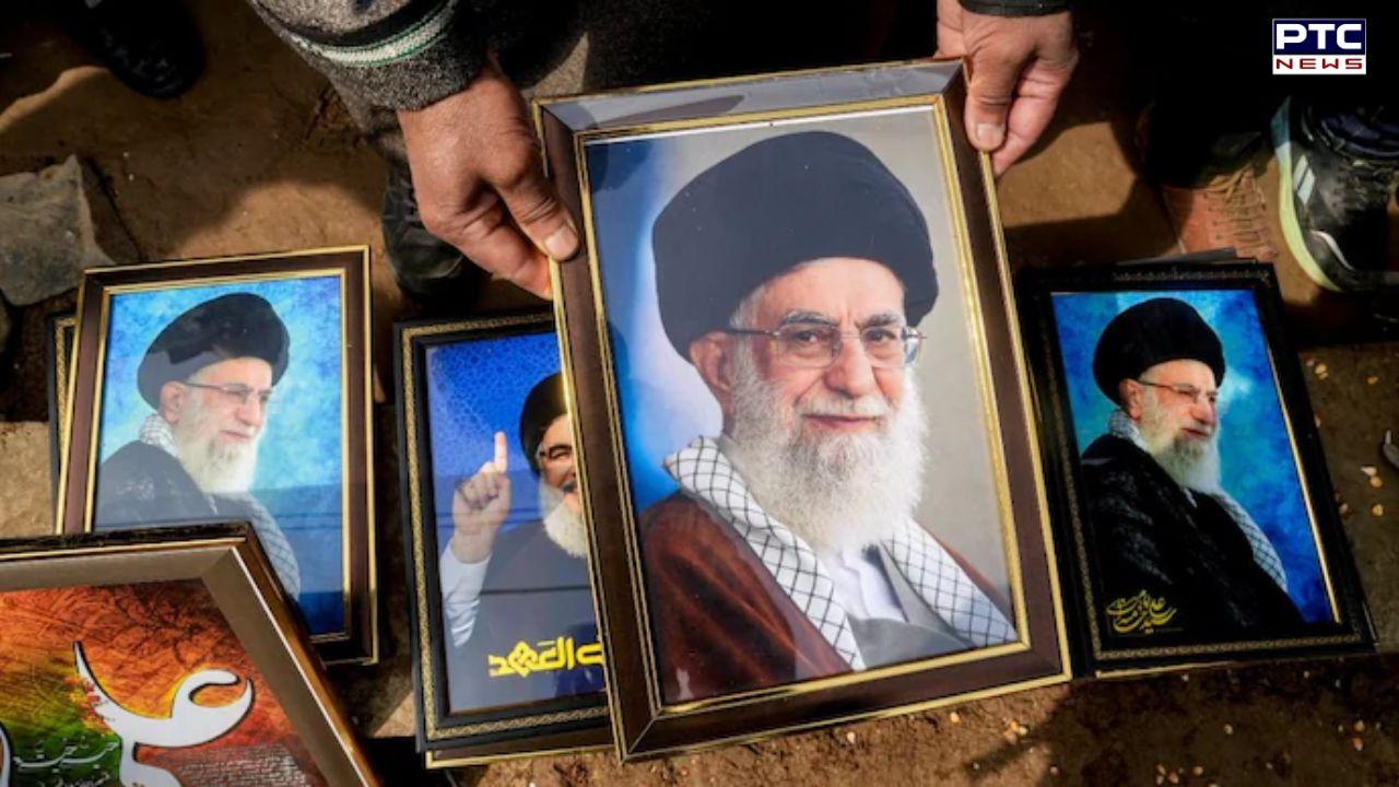 MoS Pabitra Margherita, Bihar Governor Syed Ata Hasnain to represent India at Khamenei's funeral in Iran