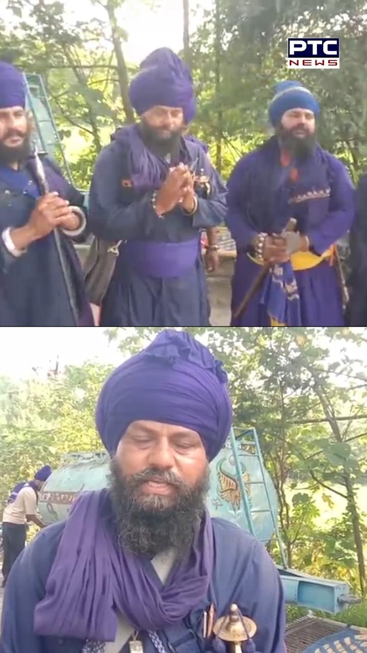 ਹਿਮਾਚਲ ਐਂਟਰੀ ਟੈਕਸ ਨੂੰ ਲੈ ਕੇ ਨਿਹੰਗ ਫੌਜਾਂ ਦੀ ਸਰਕਾਰ ਨੂੰ ਚਿਤਾਵਨੀ
