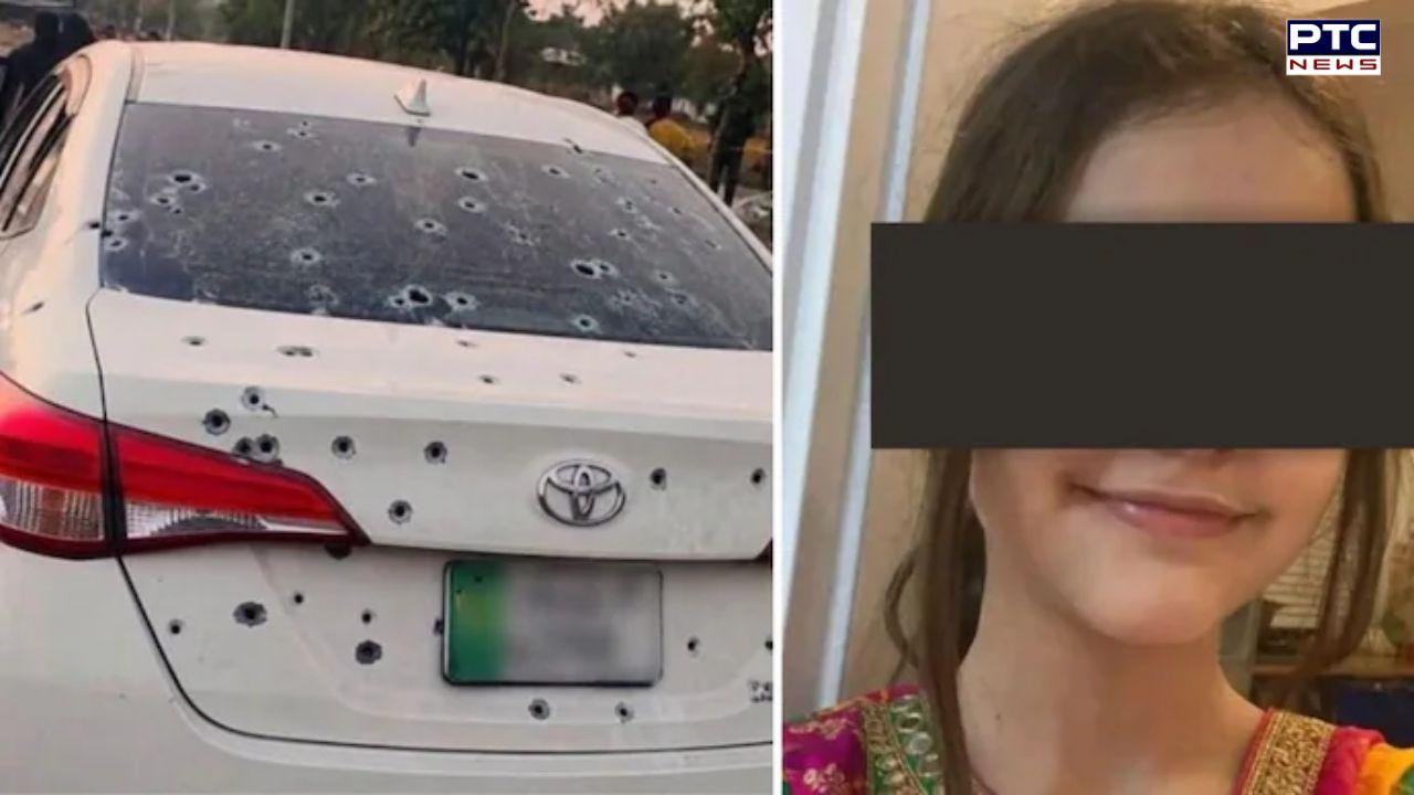 Nine-year-old Australian girl, on holiday in Pakistan, shot dead by police