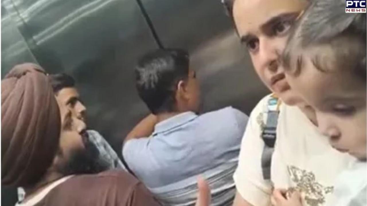 35 minutes of horror: 13 trapped in Bareilly mall lift after power failure, teenager faints