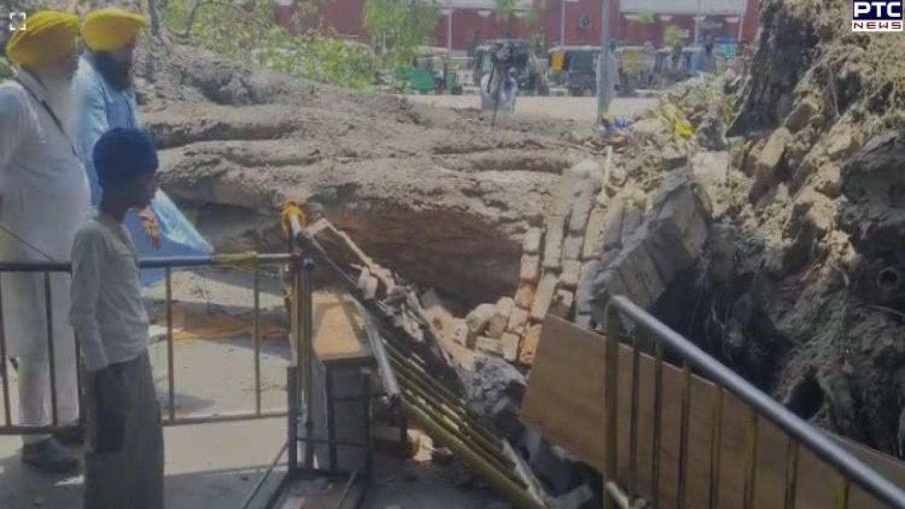 Amritsar tragedy: 13-year-old Sikh pilgrim dies after tree falls near Amritsar railway station during Golden Temple visit