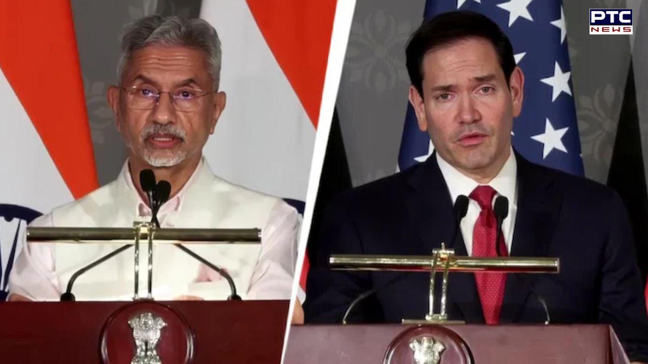 'Not justified': India lodges strong protest with US as Jaishankar raises Indian mariners' death with Rubio