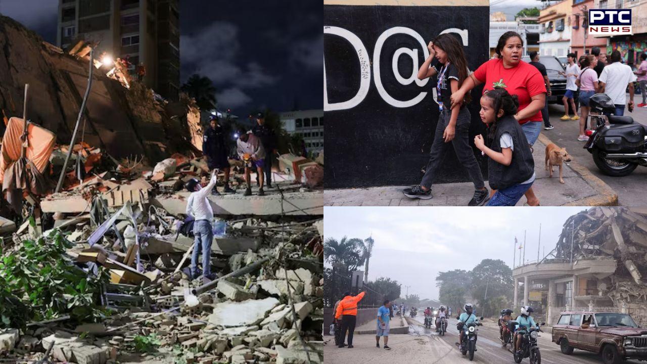 Venezuela earthquake: State of emergency declared, schools, colleges shut; Why two earthquakes hit together