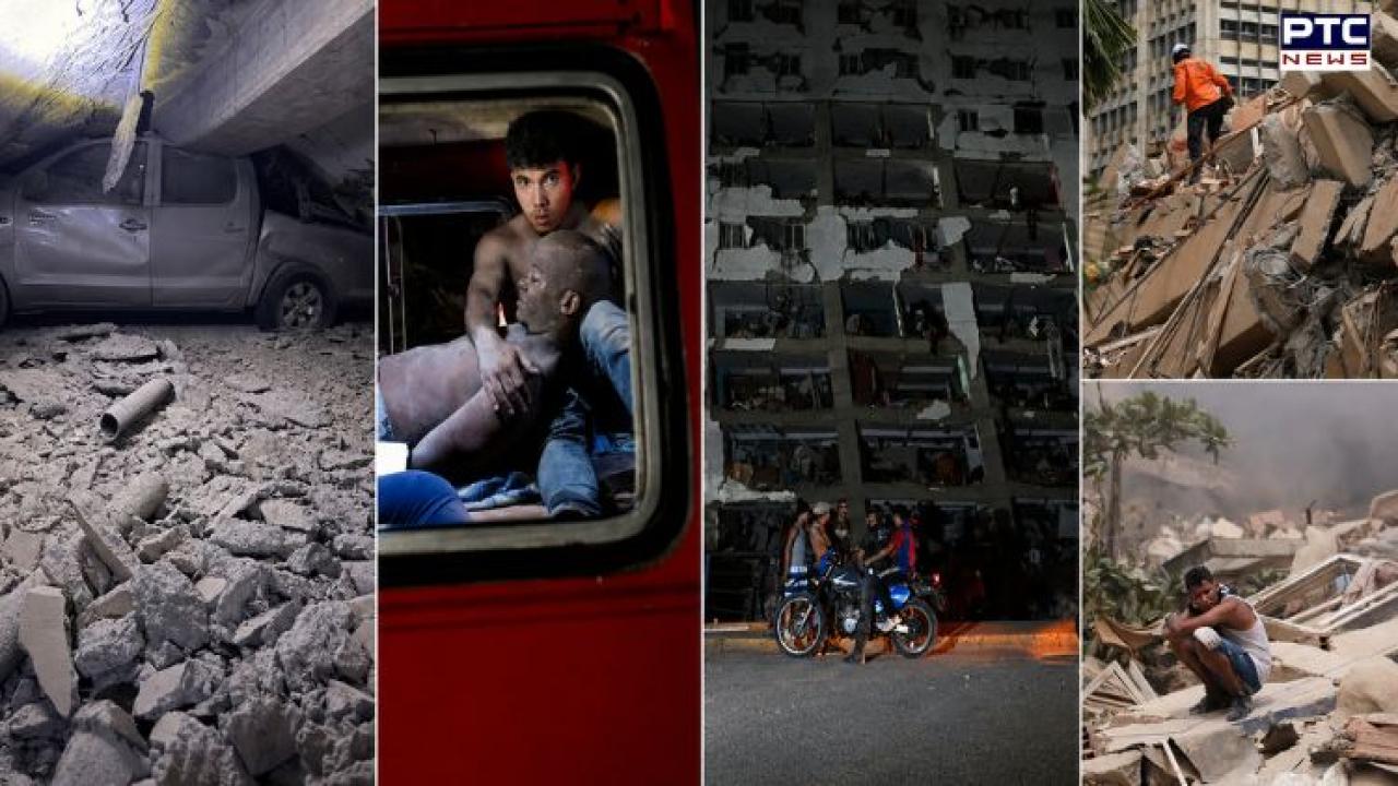 Venezuela earthquake: Death toll rises to 235 as India launches Operation Amistad for relief