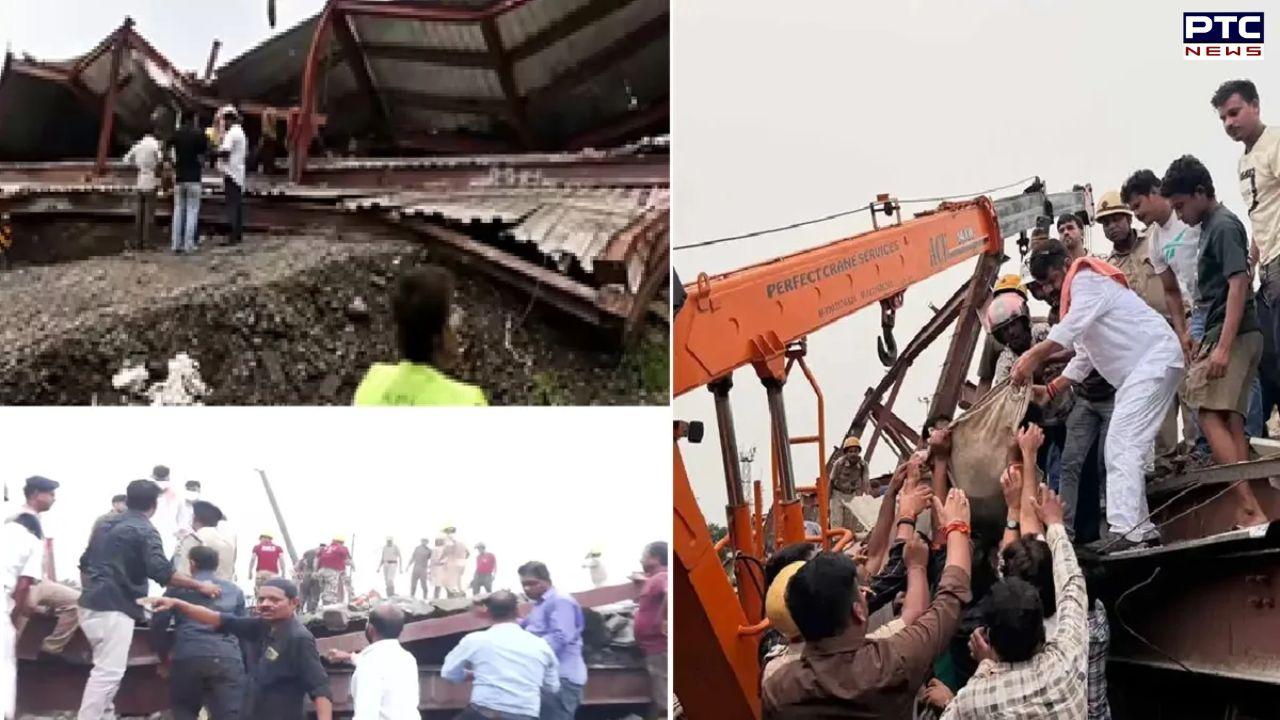 Kolkata Warehouse Tragedy : ਕੋਲਕਾਤਾ 'ਚ ਨਿਰਮਾਣ ਅਧੀਨ ਗੋਦਾਮ ਦੀ ਡਿੱਗੀ ਛੱਤ, 3 ਲੋਕਾਂ ਦੀ ਮੌਤ, ਕਈ ਮਜਦੂਰ ਮਲ੍ਹਬੇ ਹੇਠਾਂ ਦੱਬੇ